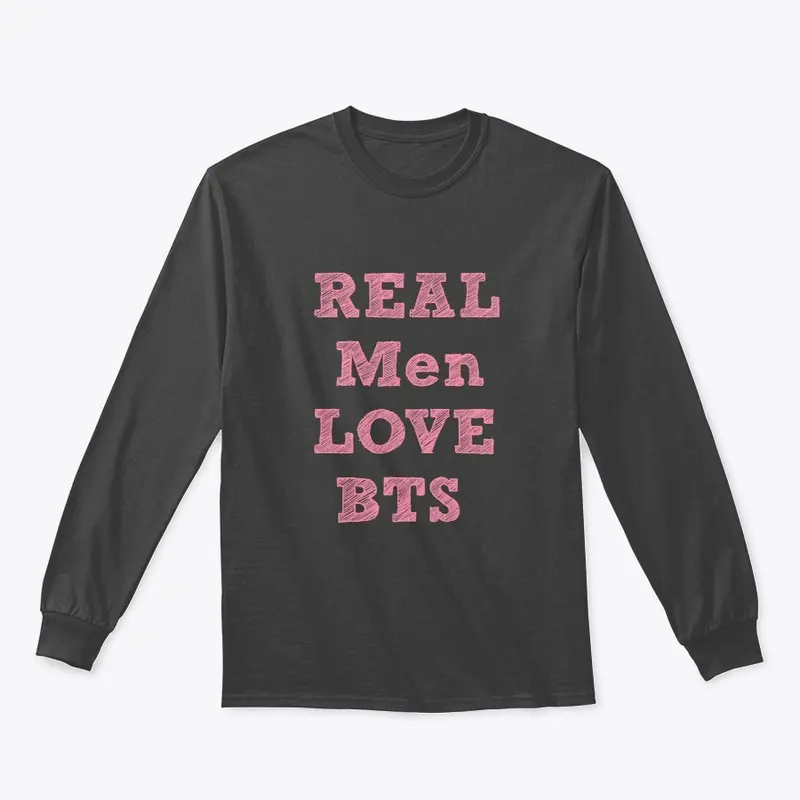 Real Men Love Bangtan