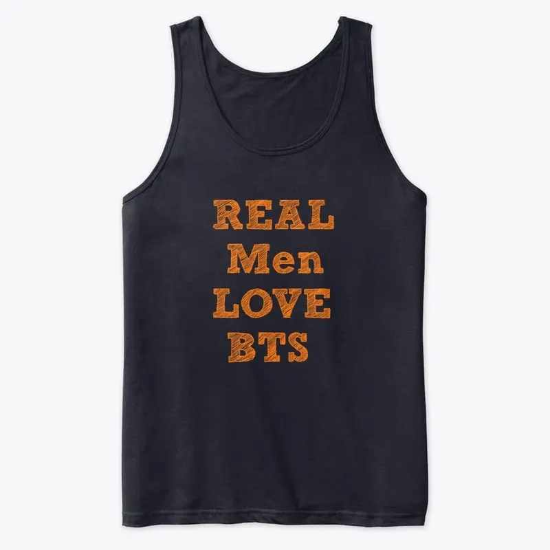 Real Men Love Bangtan