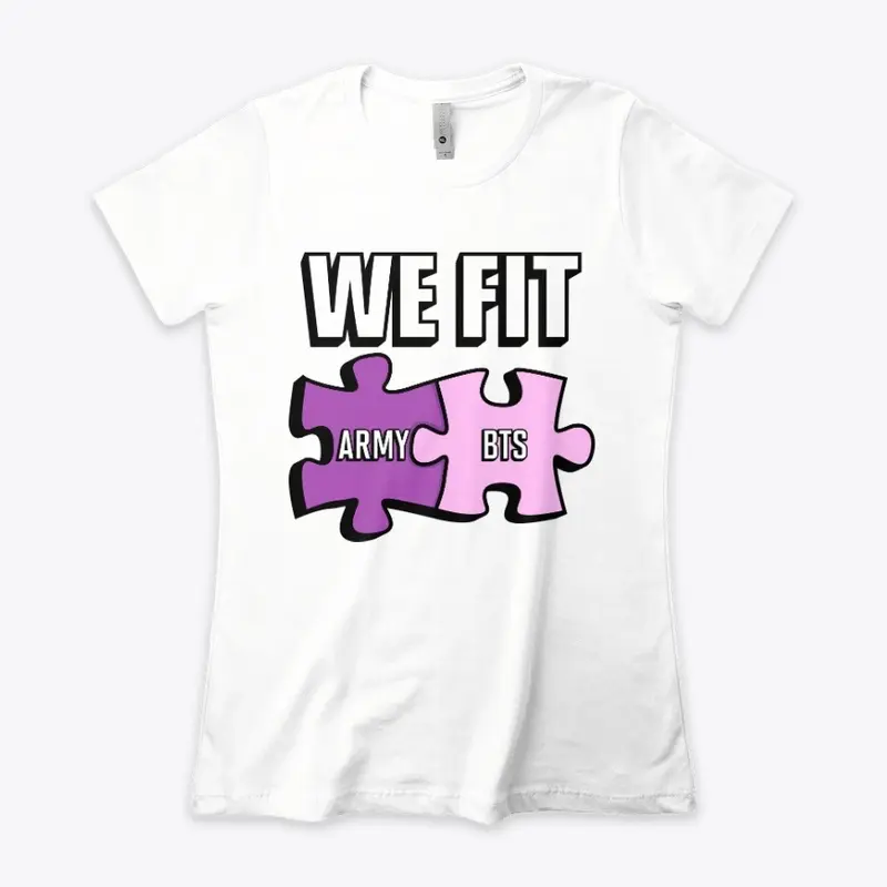 WE FIT - Comfort Collection