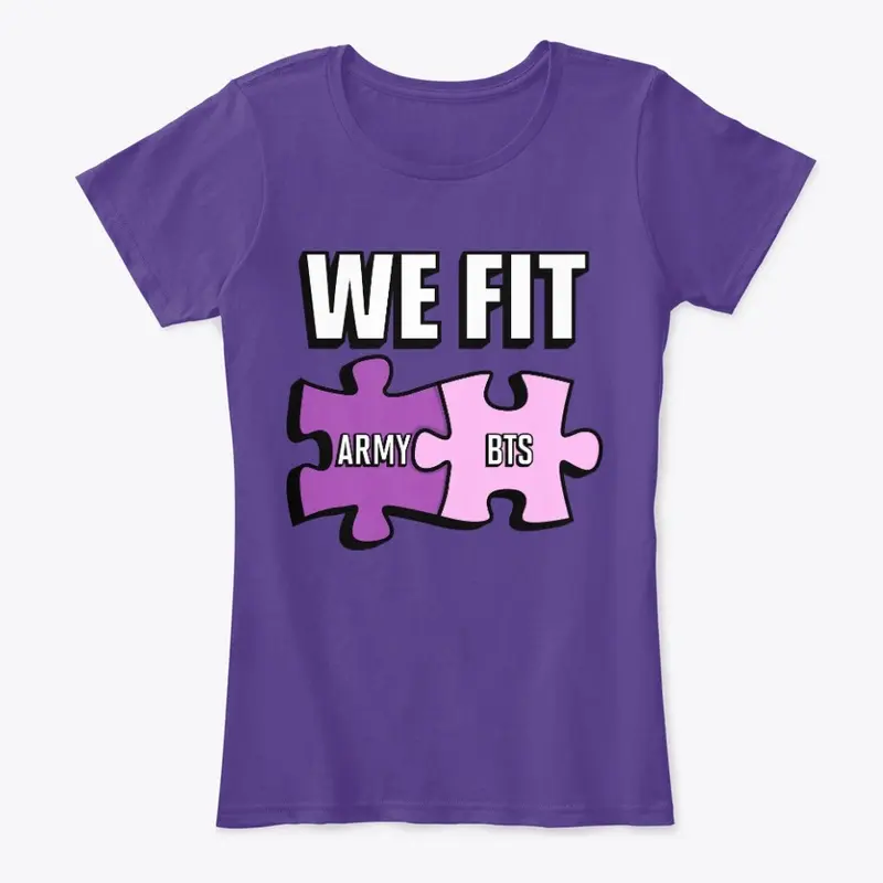 WE FIT - Comfort Collection