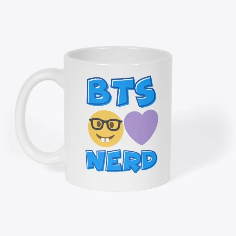 Bangtan Nerd