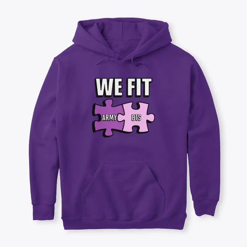 WE FIT SIGNATURE HOODIE 