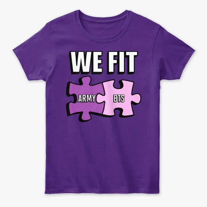 WE FIT - Comfort Collection