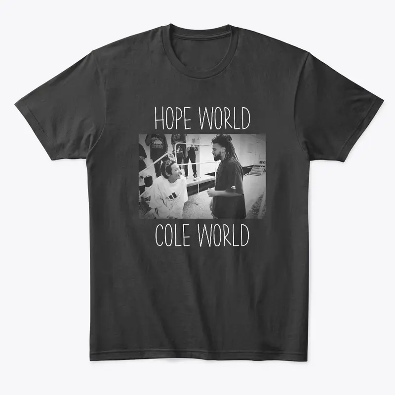 HOPE WORLD COLE WORLD